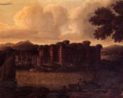 Dansboro Castle, Horthumberland - 罗伯特·萨蒙